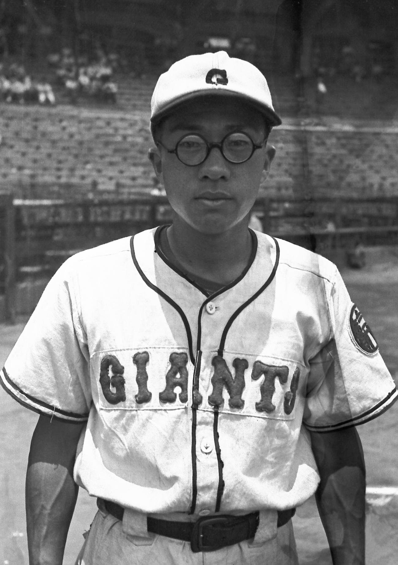 1947年撮影　古家武夫