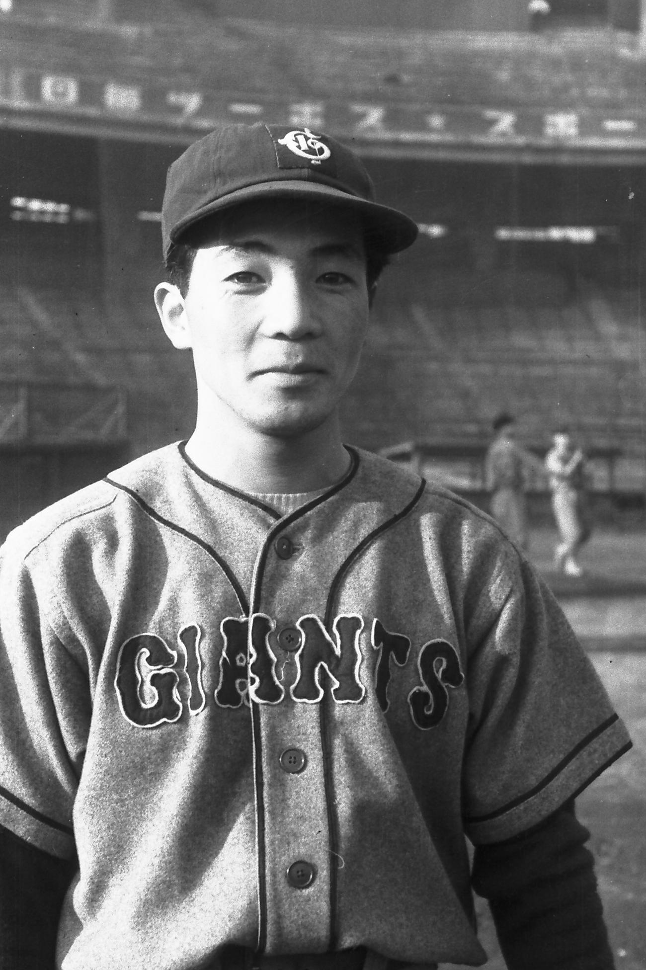 1951年撮影　内藤博文