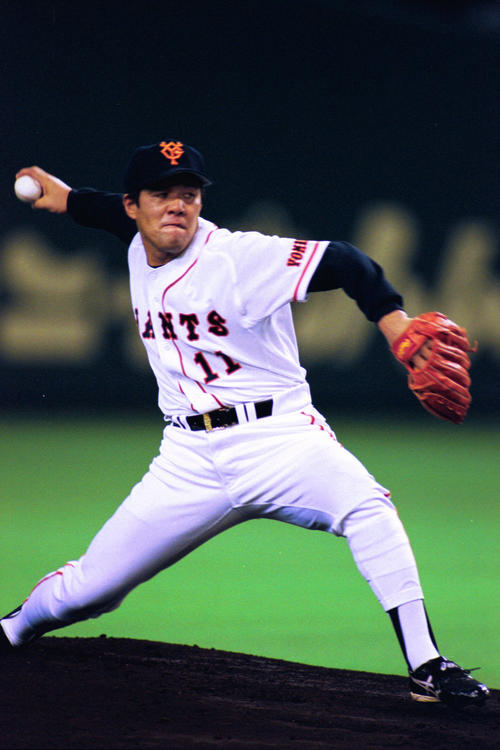 田中将大が背負う巨人の背番号「11」歴代一覧表 「エース級」投手が
