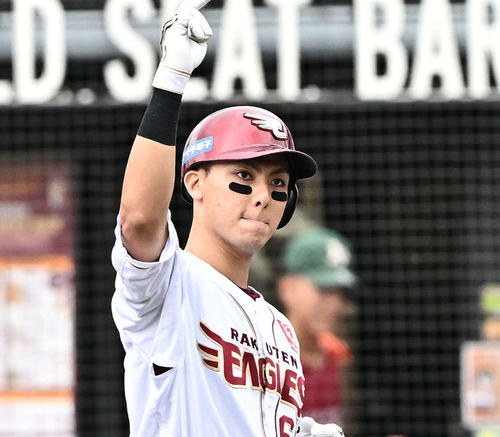 楽天】村林一輝、侍でもショートの座狙う「井端監督を胴上げできるよう