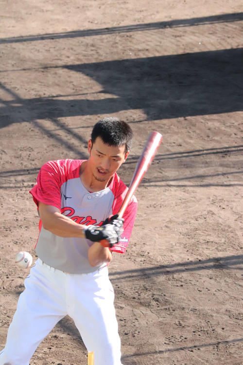 【広島】矢野雅哉、定位置死守へ打力の引き出し増やす「練習法探りたい」初規定打席も２割６分