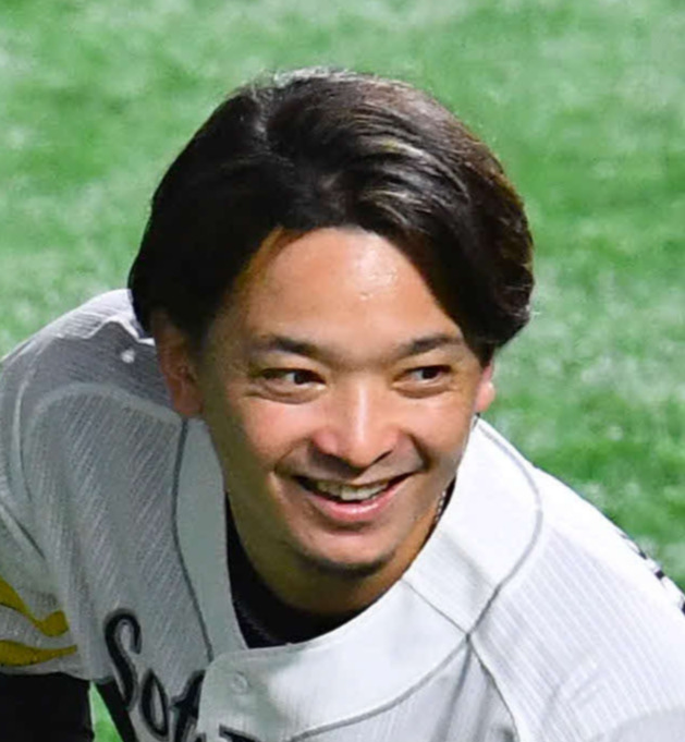 ソフトバンク東浜巨（2024年6月撮影）