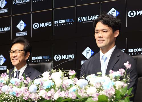日本ハム】福谷浩司「出たからこそドラゴンズの良さとかもっと分かる