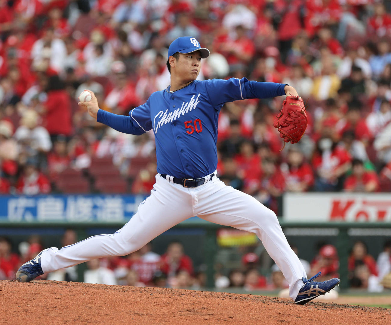 清水達也(2024年9月29日撮影)