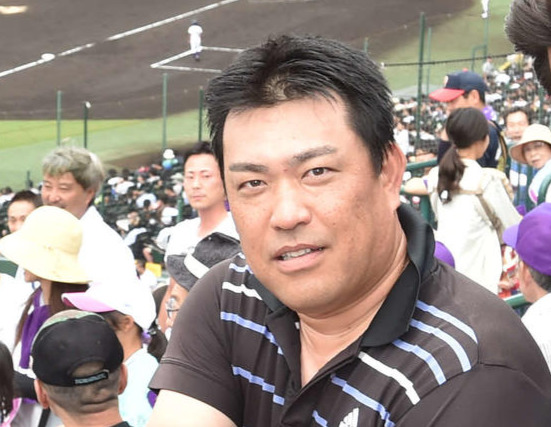 谷口功一氏（2017年8月撮影）