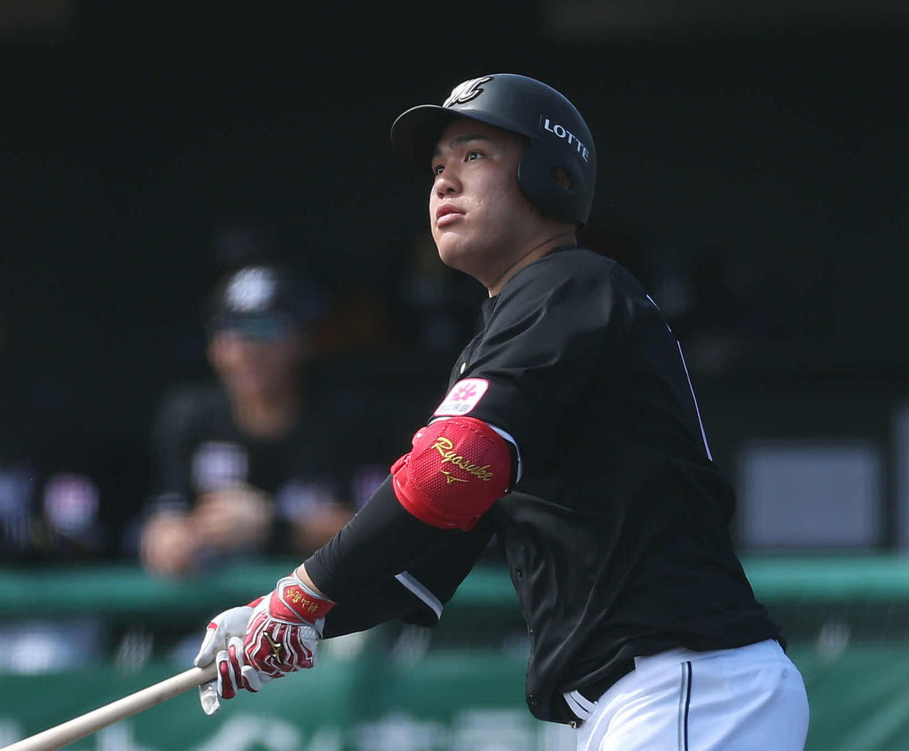 村山亮介（2023年2月撮影）