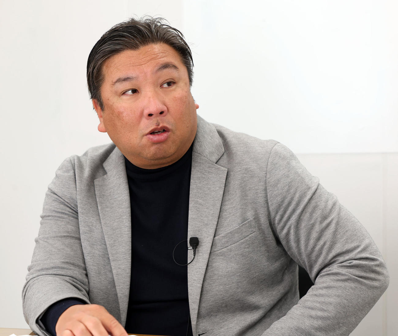里崎智也氏