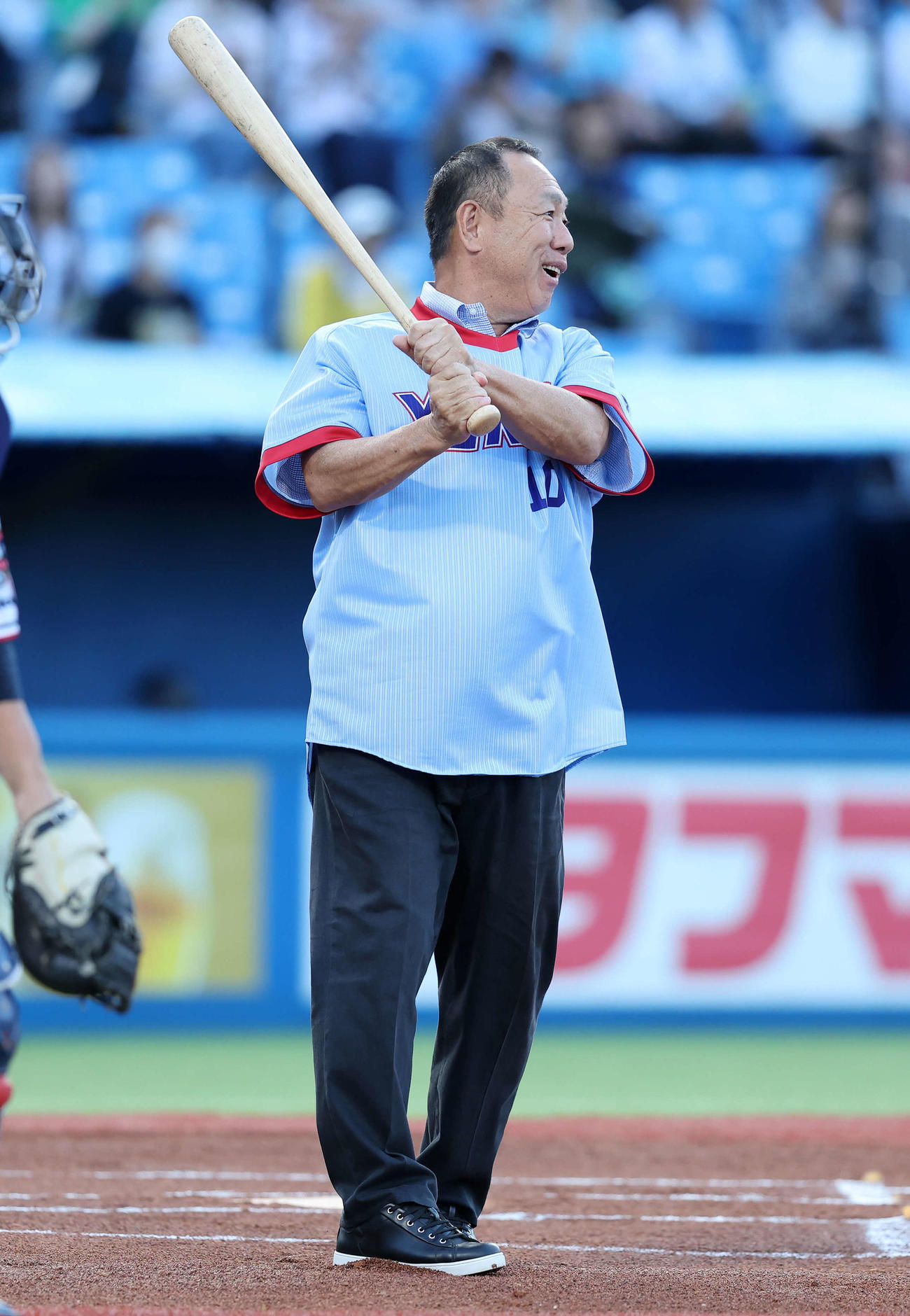 荒井幸雄氏（2024年6月撮影）
