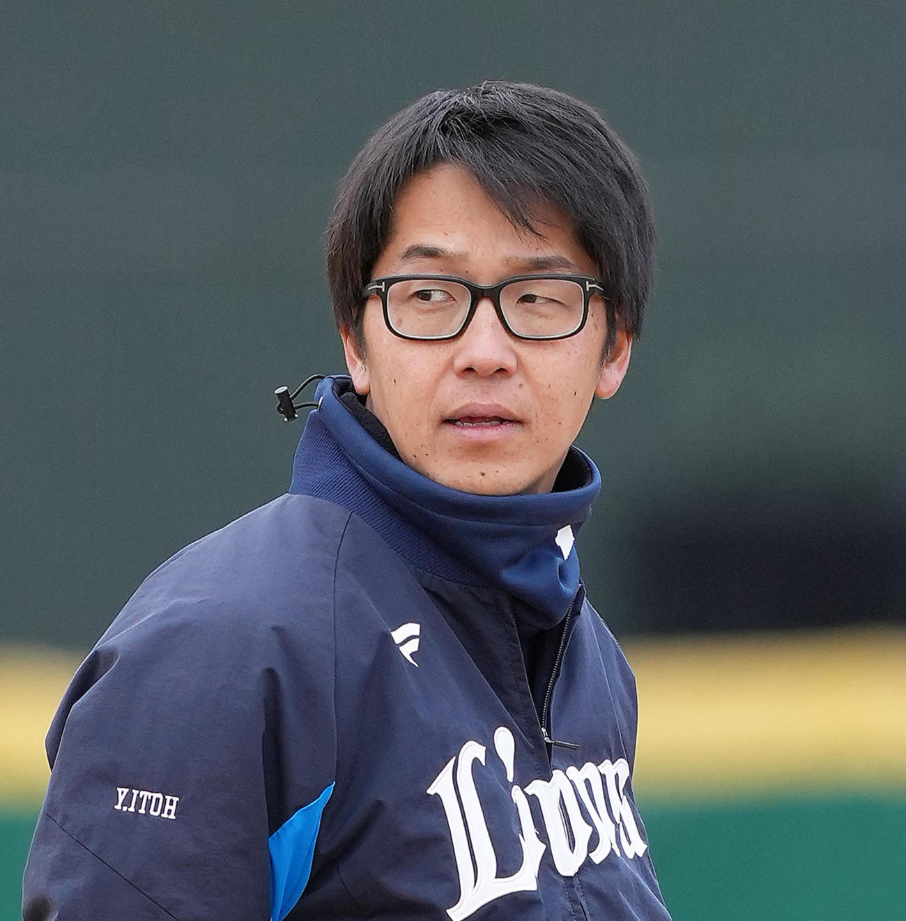 伊藤悠一氏（2025年1月12日撮影）