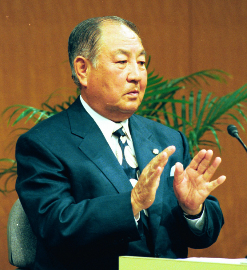 富沢宏哉氏（元セ・リーグ審判部長）