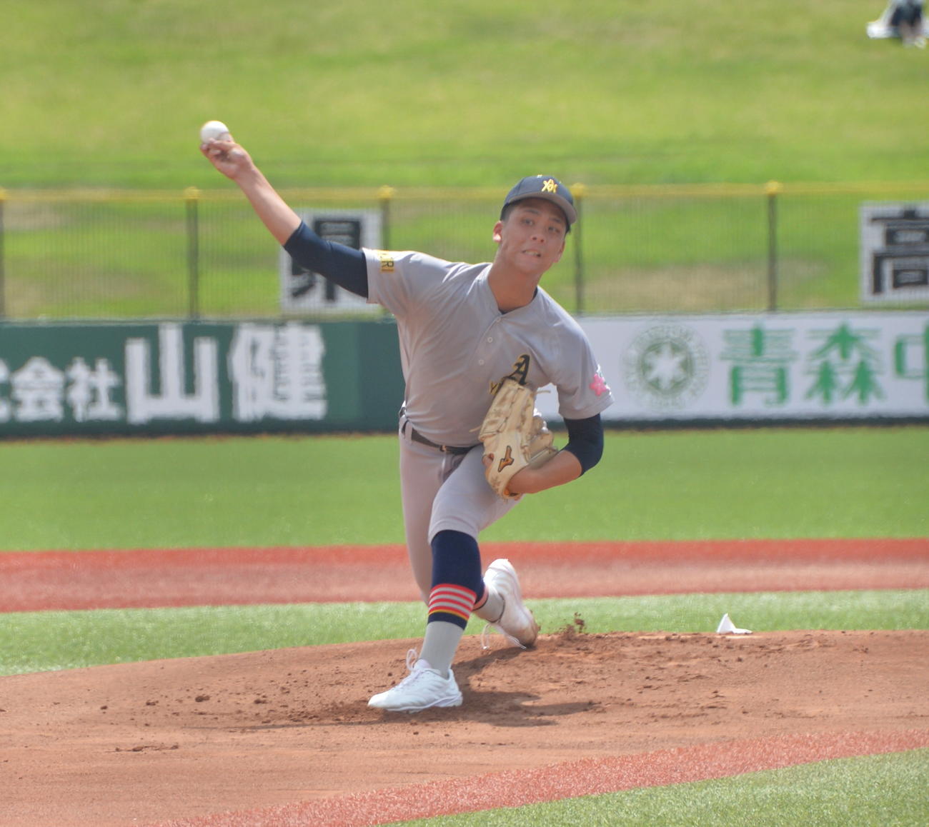 一覧】亜大野球部合格者28名 青森山田の最速152キロ関浩一郎、興南