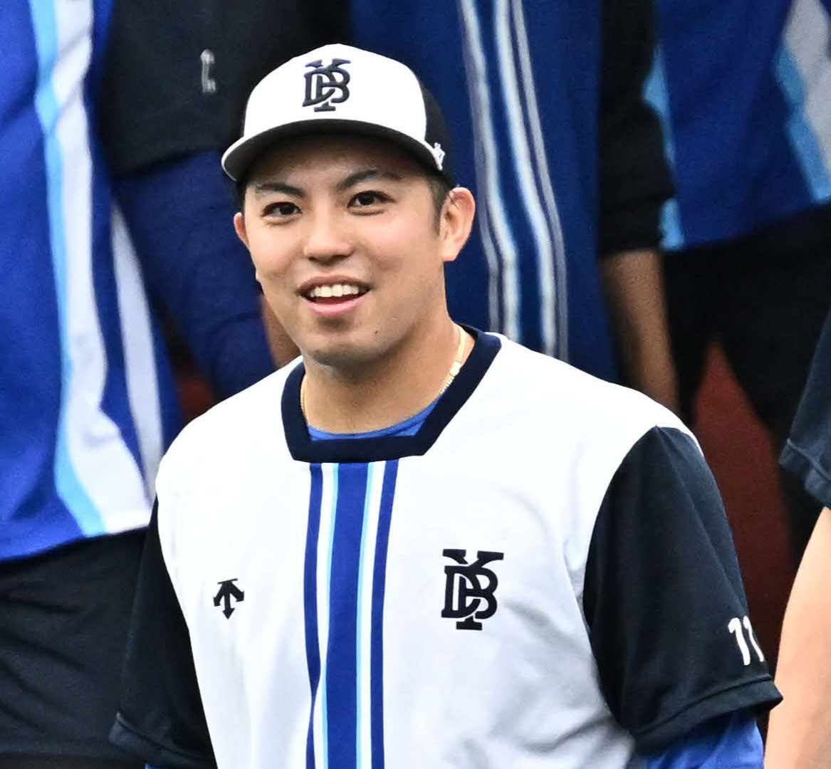 DeNA東（2024年10月撮影）