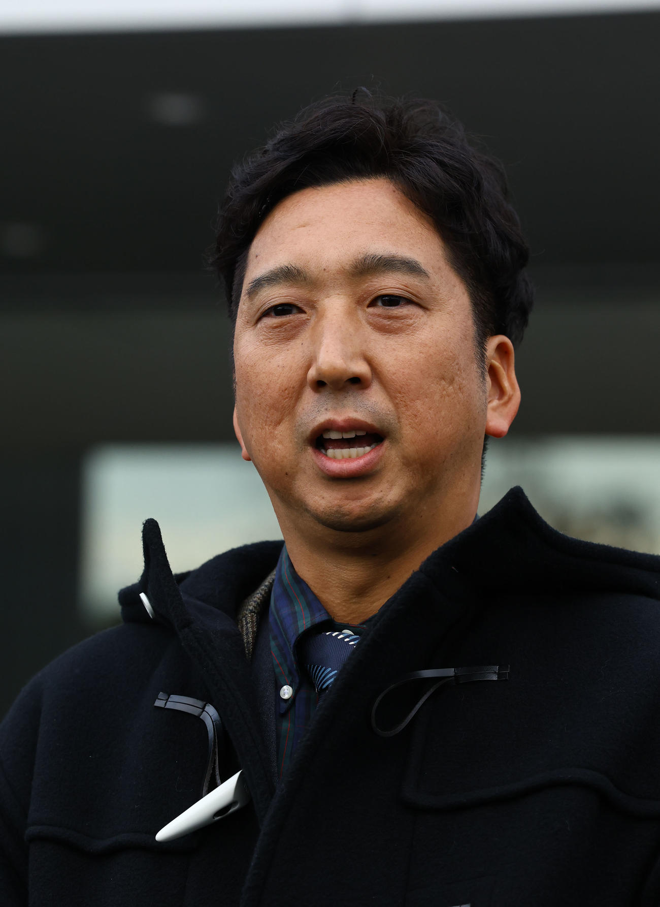 阪神藤川球児監督（2025年撮影）