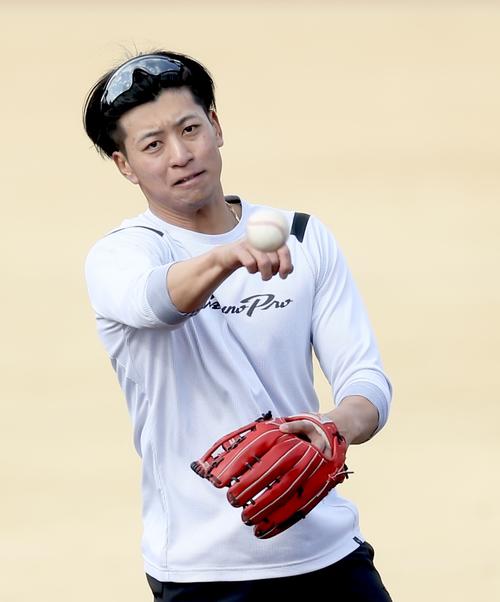 日本ハム】古川裕大が本職キャッチャーに「こだわる必要はない」内外野