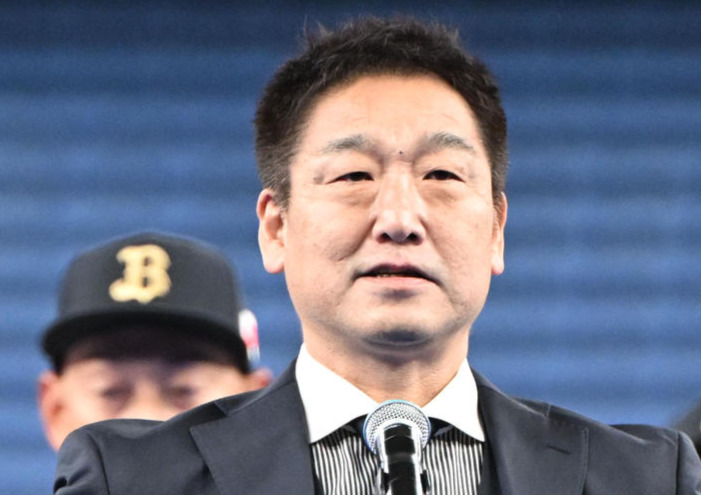 中嶋聡氏（2024年11月撮影）