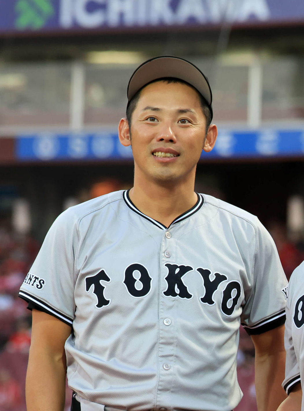 巨人矢野謙次2軍打撃チーフコーチ（2024年9月28日撮影）