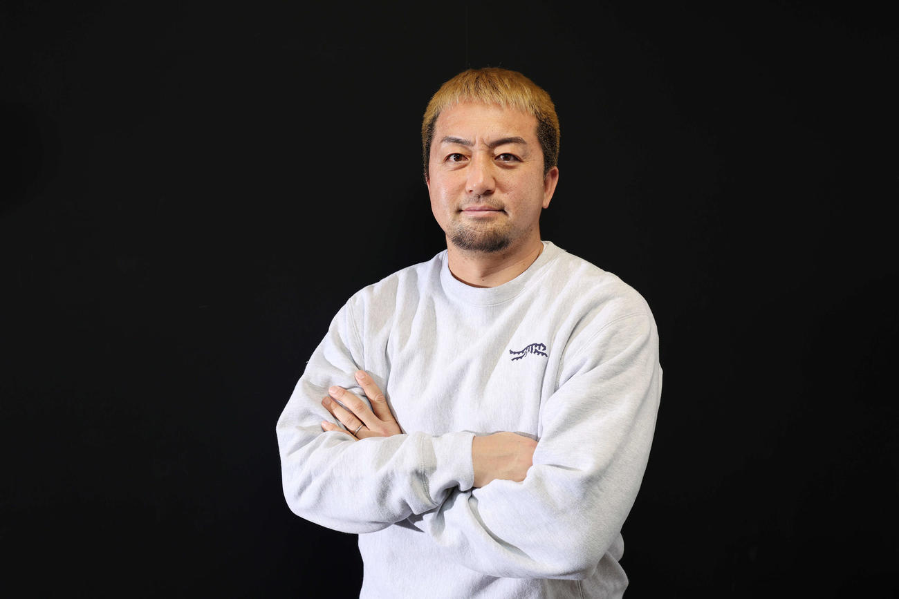 野球は生活と語るロッテ沢村はプロとしてのあり方を示してくれた（撮影・宮地輝）