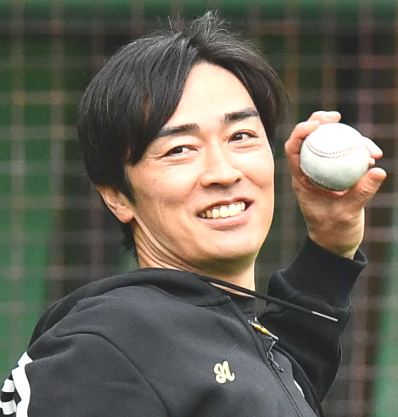 和田毅氏（2025年1月撮影）