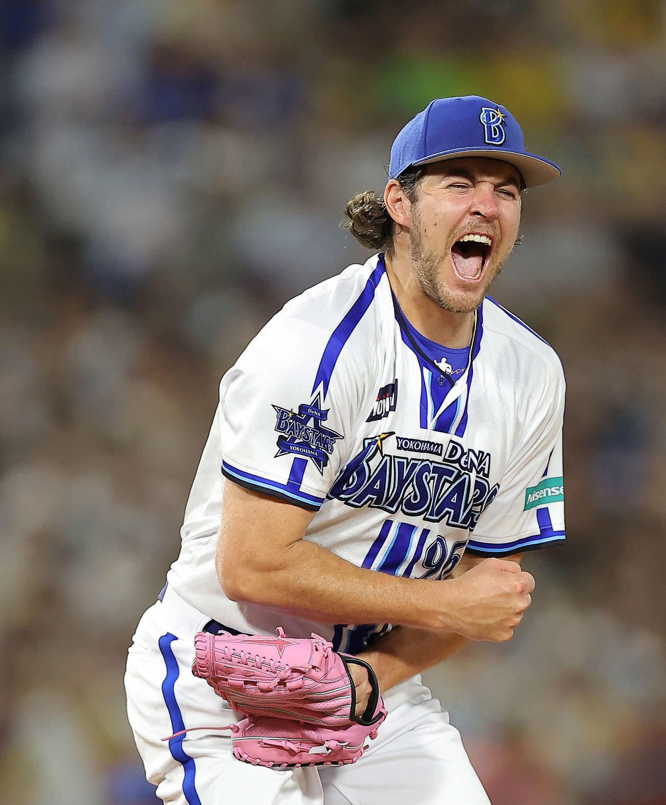 トレバー・バウアー（2023年8月20日撮影）