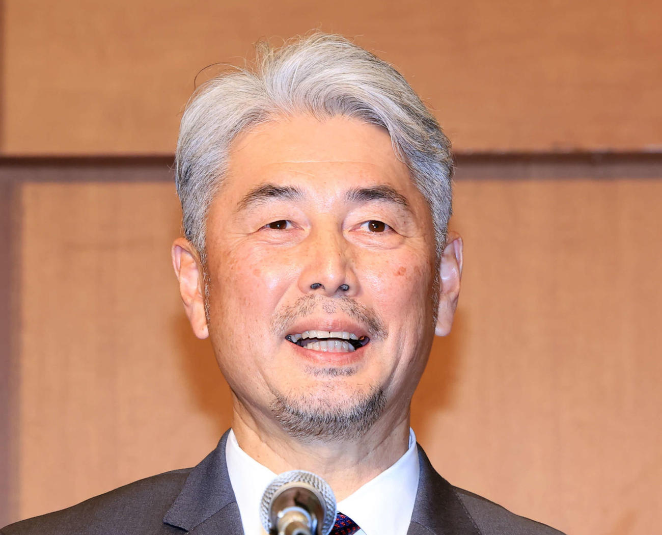 ロッテ吉井理人監督（2025年1月20日撮影）