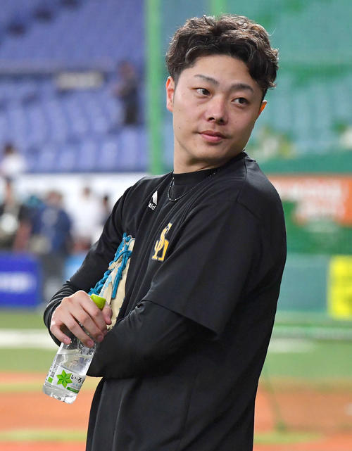 ソフトバンク】松本裕樹「プラン通り」3月オープン戦での実戦復帰に