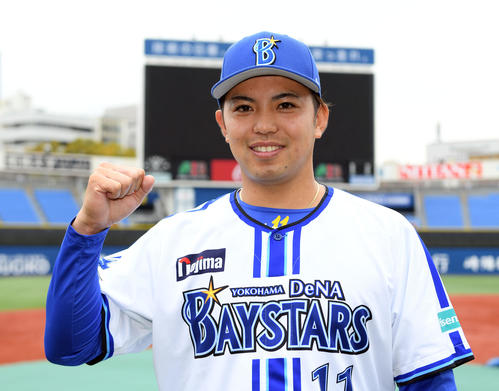 DeNA】東克樹が2年連続開幕投手へ「3年活躍してエース」の3年目に27