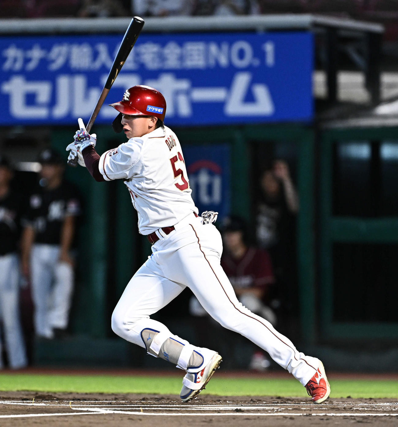 楽天小郷裕哉（2024年9月撮影）