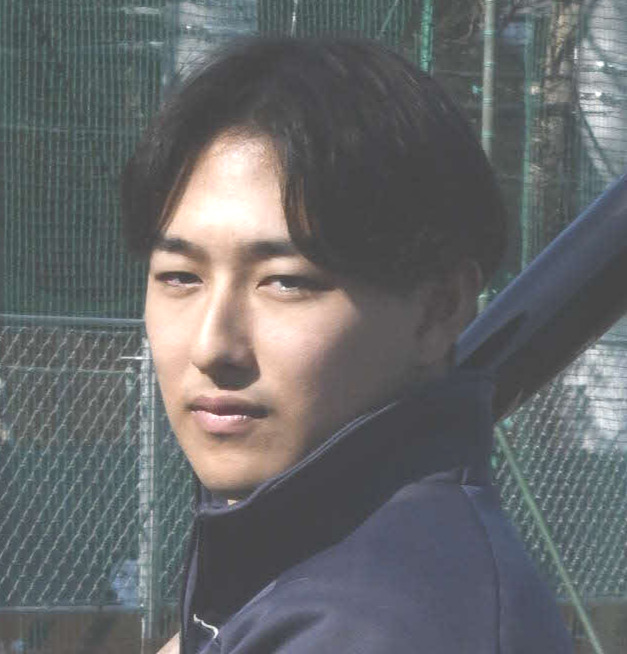清原勝児（2025年2月1日撮影）