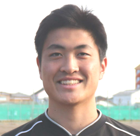 入江祥太（2024年12月5日撮影）