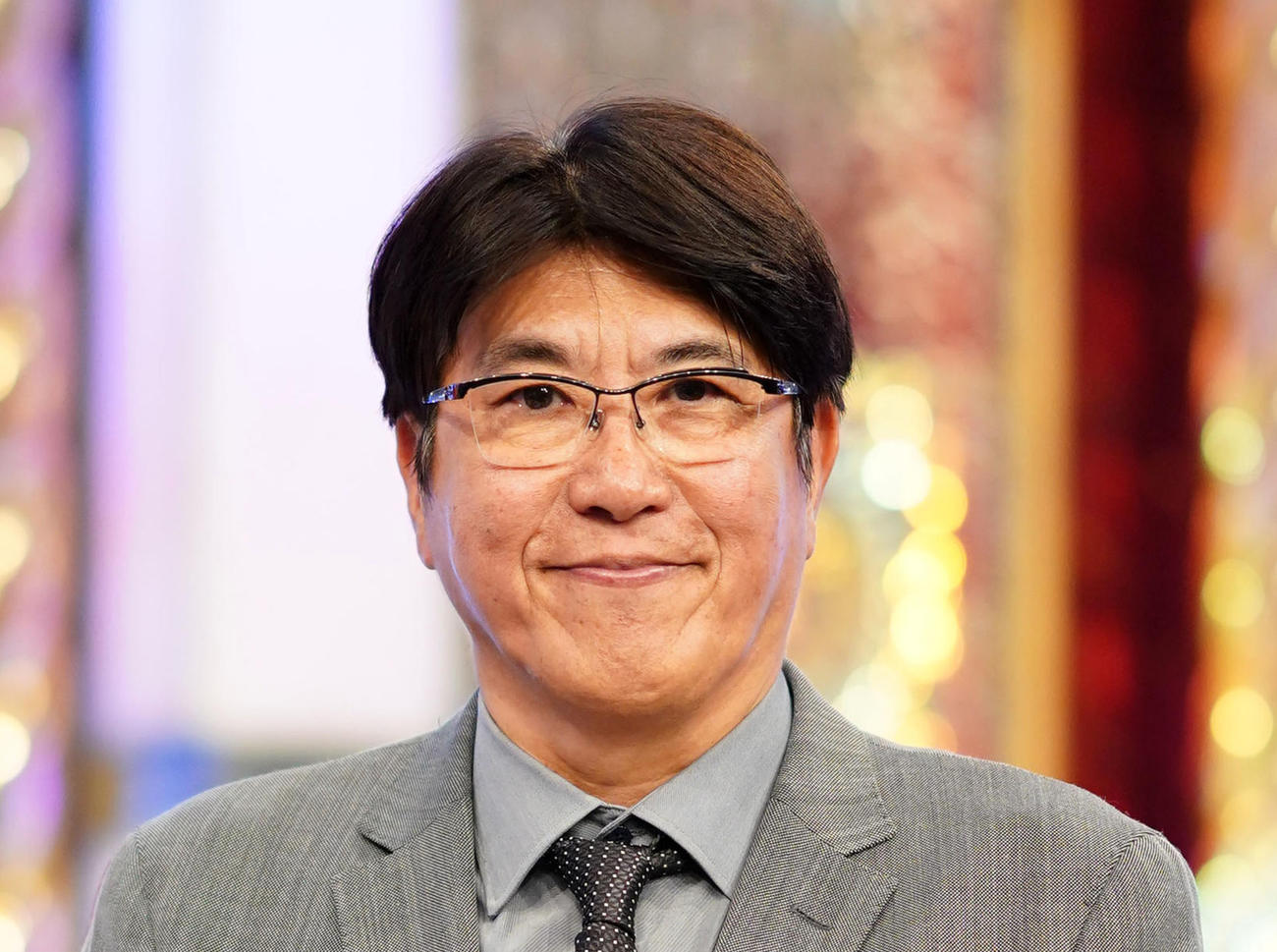 とんねるずの石橋貴明（2024年10月撮影）