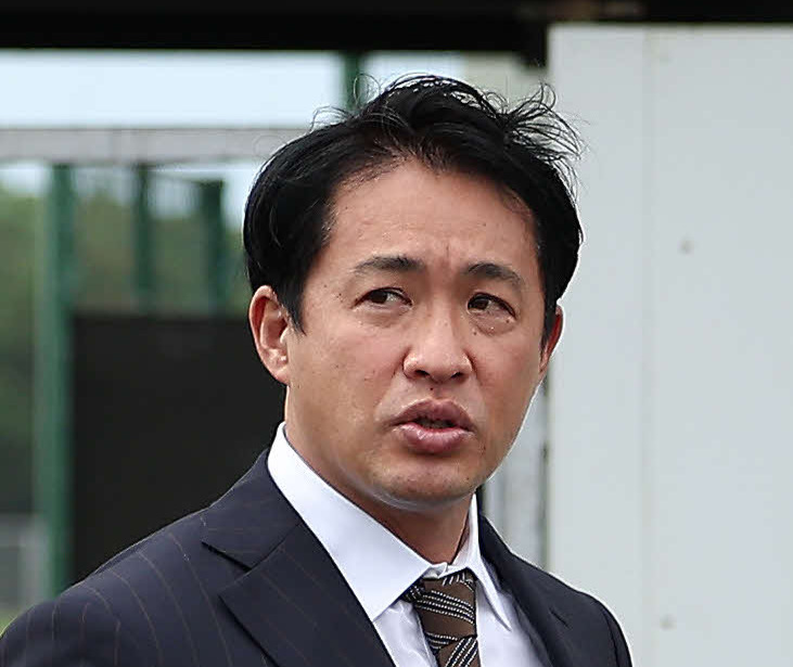 五十嵐亮太氏（2023年2月撮影）