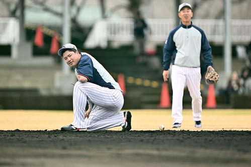 ヤクルト】村上宗隆25歳誕生日にリーダーの自覚「もっとガツガツして