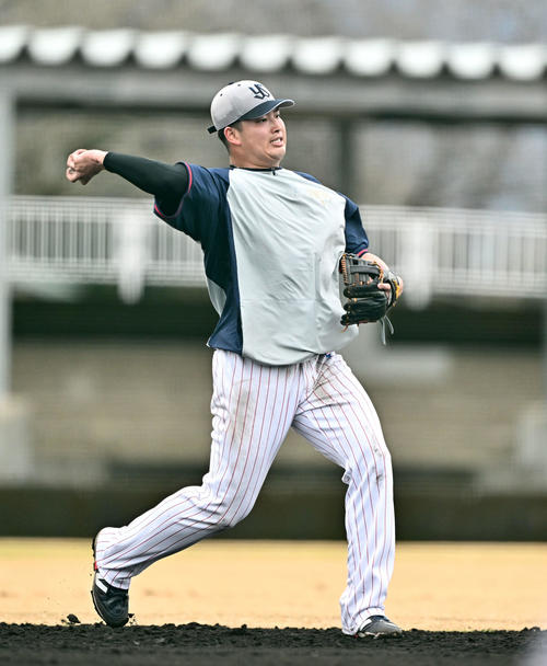ヤクルト】村上宗隆25歳誕生日にリーダーの自覚「もっとガツガツして