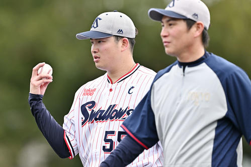ヤクルト】村上宗隆25歳誕生日にリーダーの自覚「もっとガツガツして