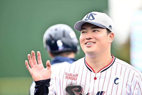 ヤクルト】村上宗隆25歳誕生日にリーダーの自覚「もっとガツガツして
