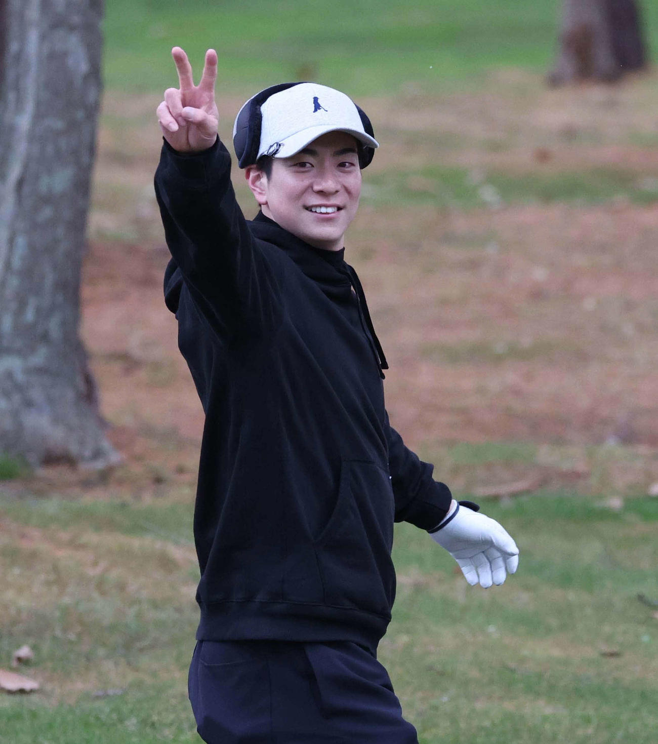 松本剛（2024年撮影）