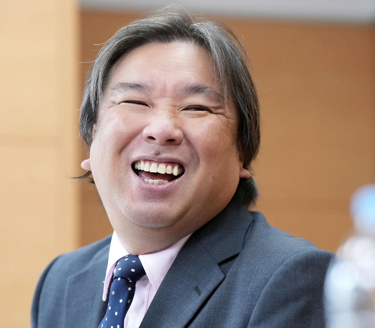 里崎智也氏