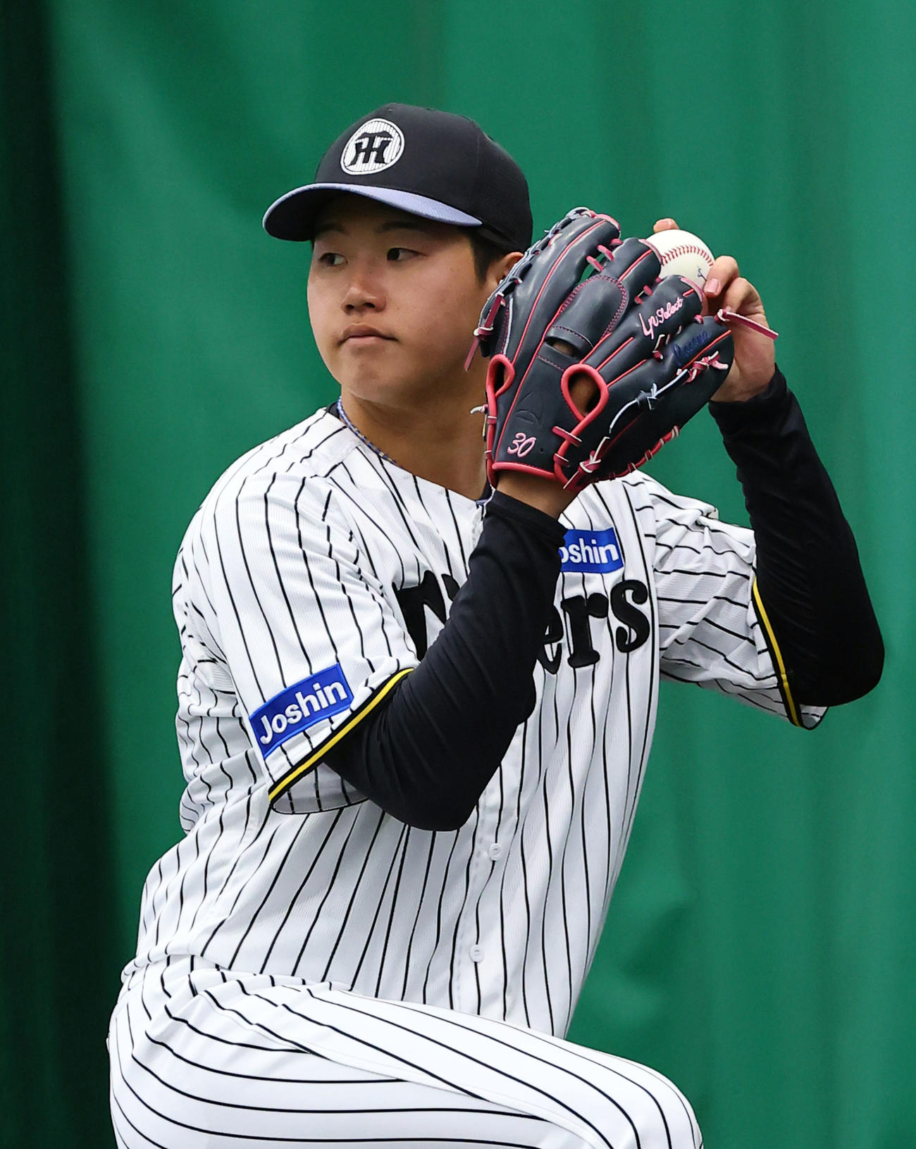 虎番秘話】門別啓人「壁作れる感じがある」他の投手と大きく違う「特殊