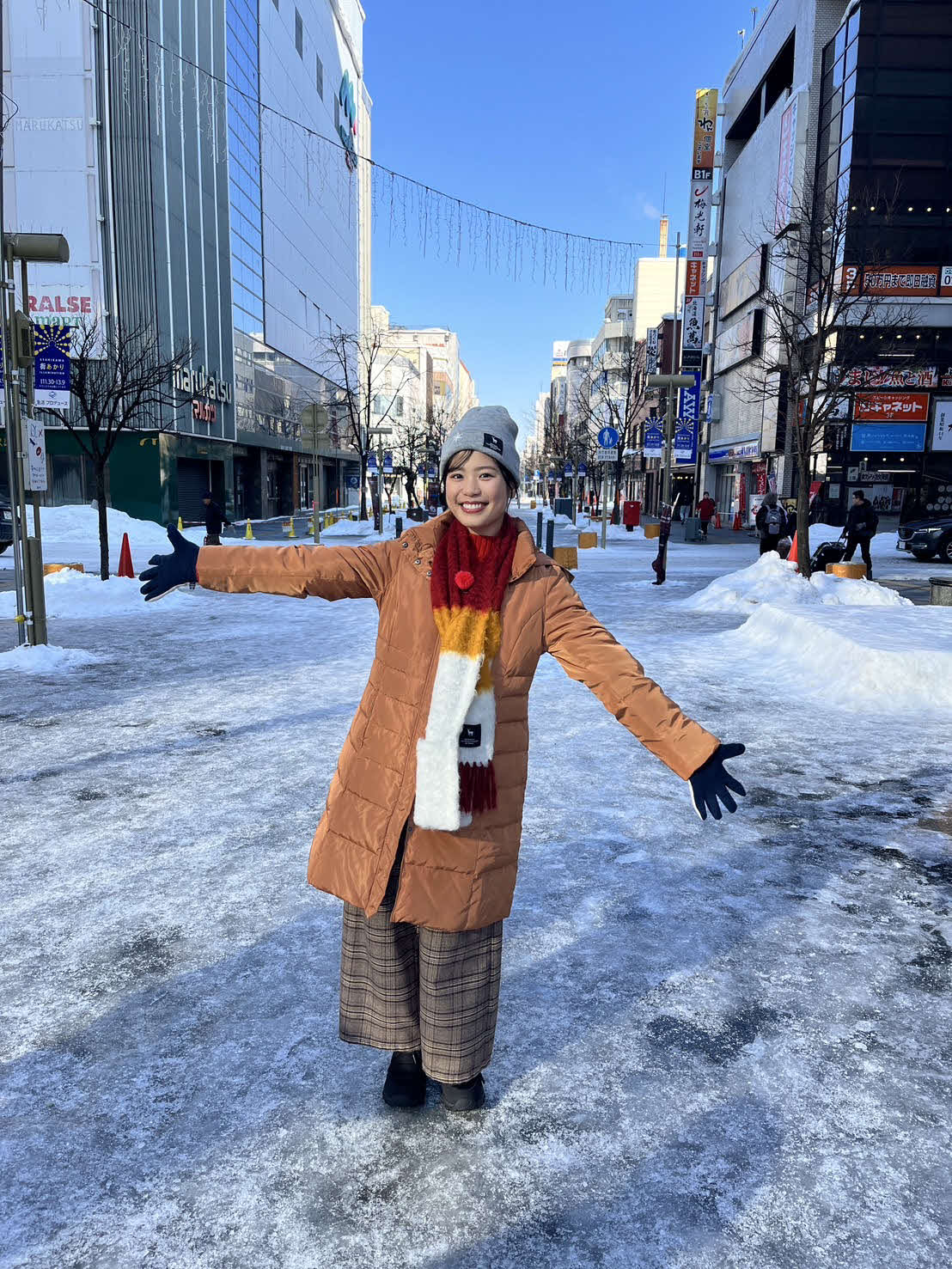 滝谷美夢