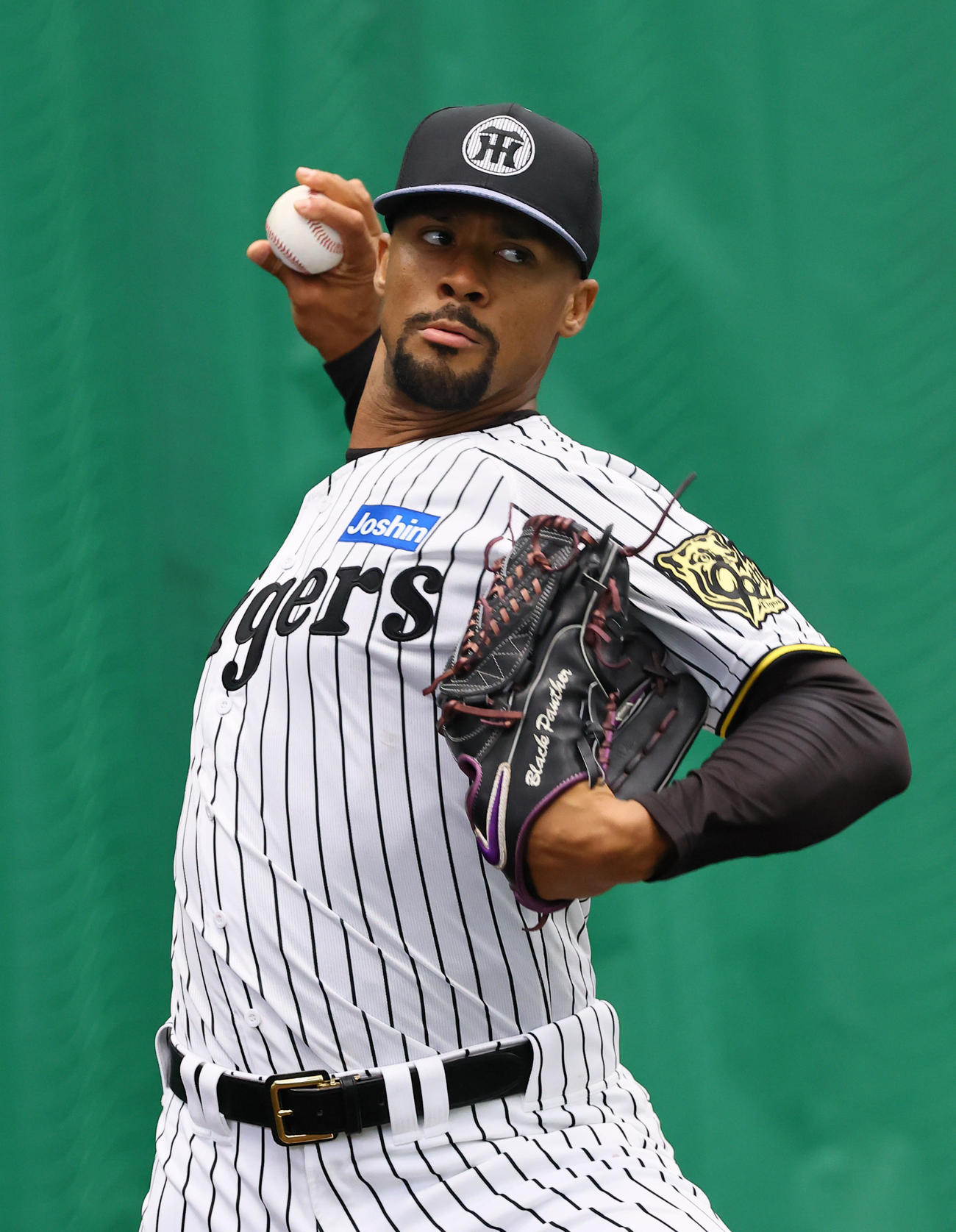 阪神デュプランティエ（2025年2月1日撮影）