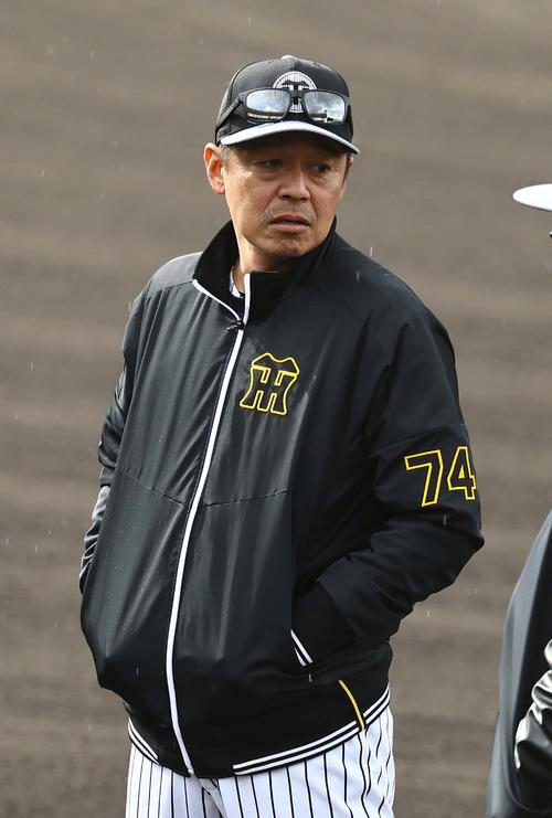 阪神】藤本総合コーチが朝から全選手にカツ！「悪い慣れを消さないと