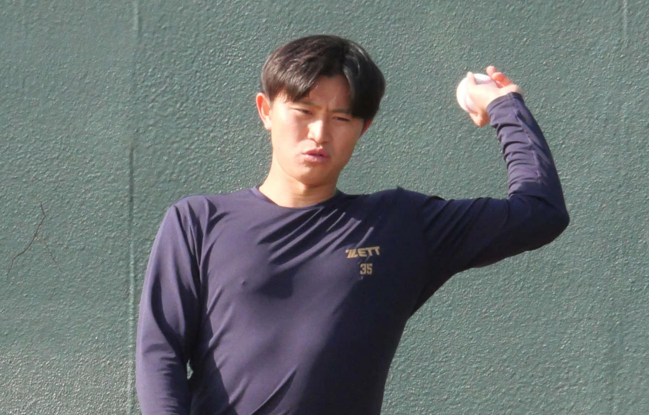 ヤクルト】石原勇輝、下半身コンディション不良で2軍調整へ 高津監督