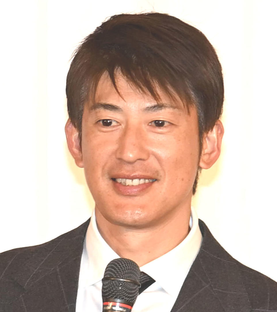 能見篤史氏（2024年12月22日撮影）