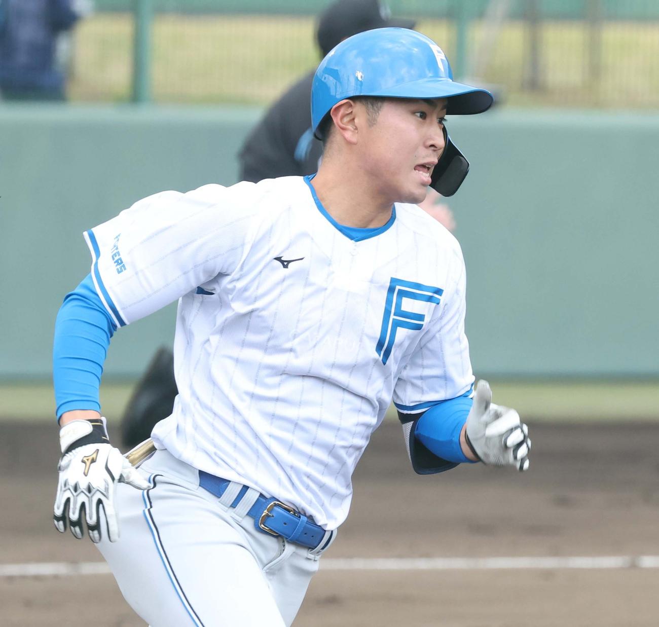 日本ハム宮崎一樹