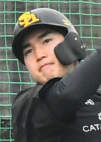 ソフトバンク広瀬隆太（2025年2月撮影）