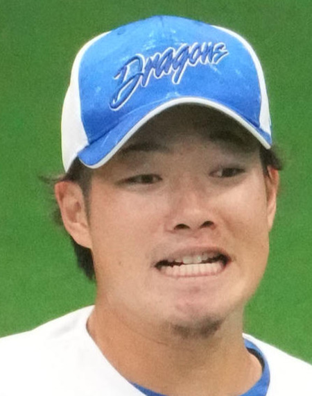 中日森博人（2024年11月撮影）