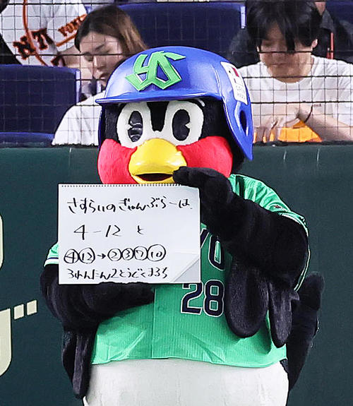 競馬・宝塚記念の馬券予想を披露するつば九郎　2024年6月23日