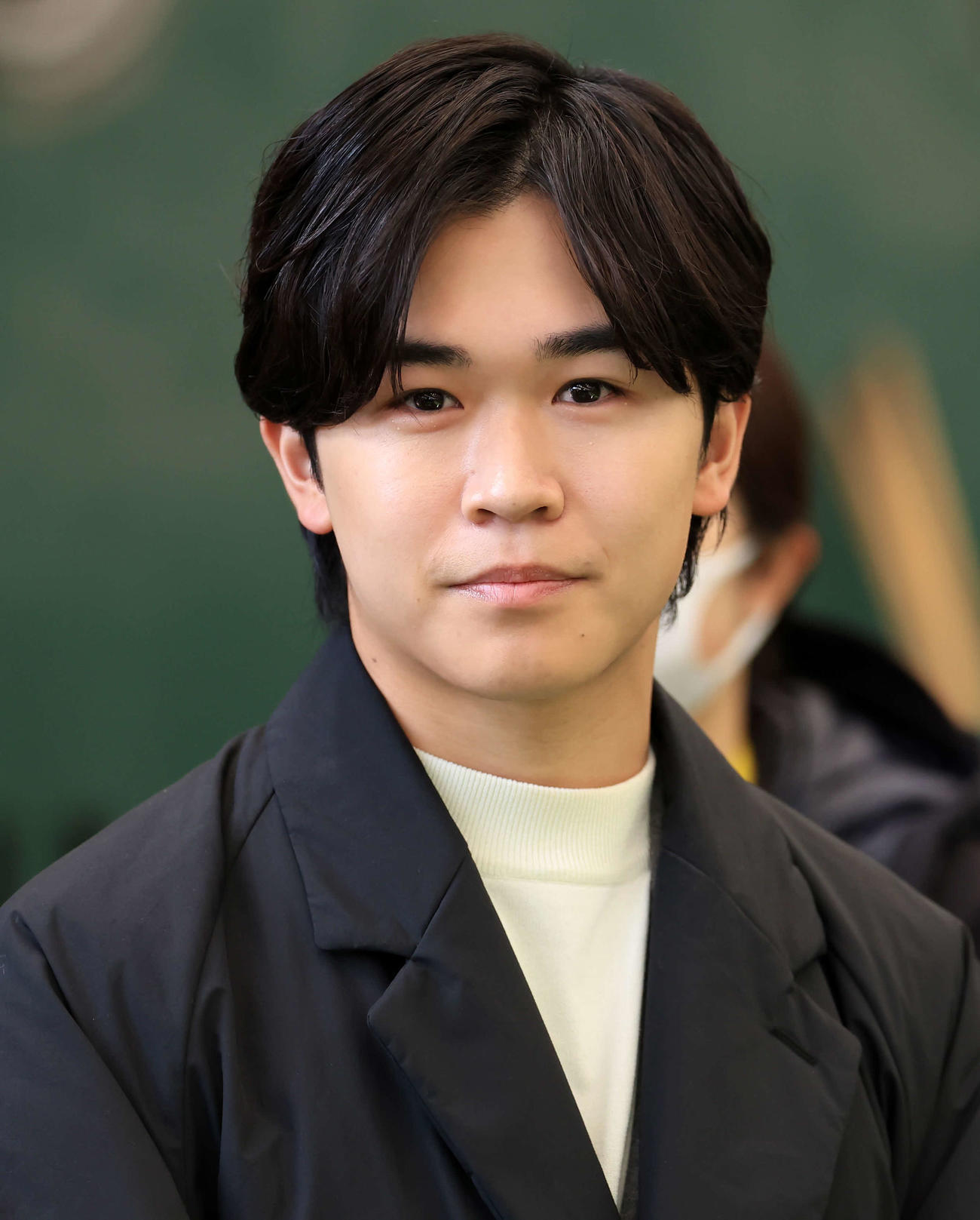 鈴木福（2025年2月11日撮影）