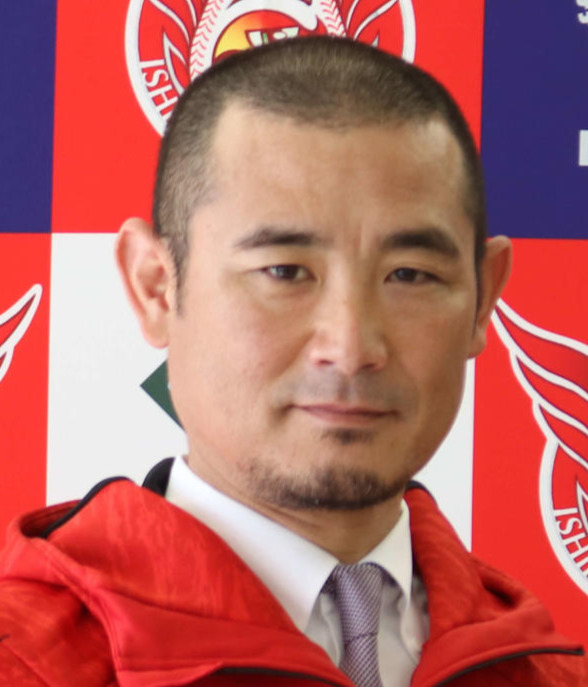坪井智哉氏（2022年2月17日撮影）