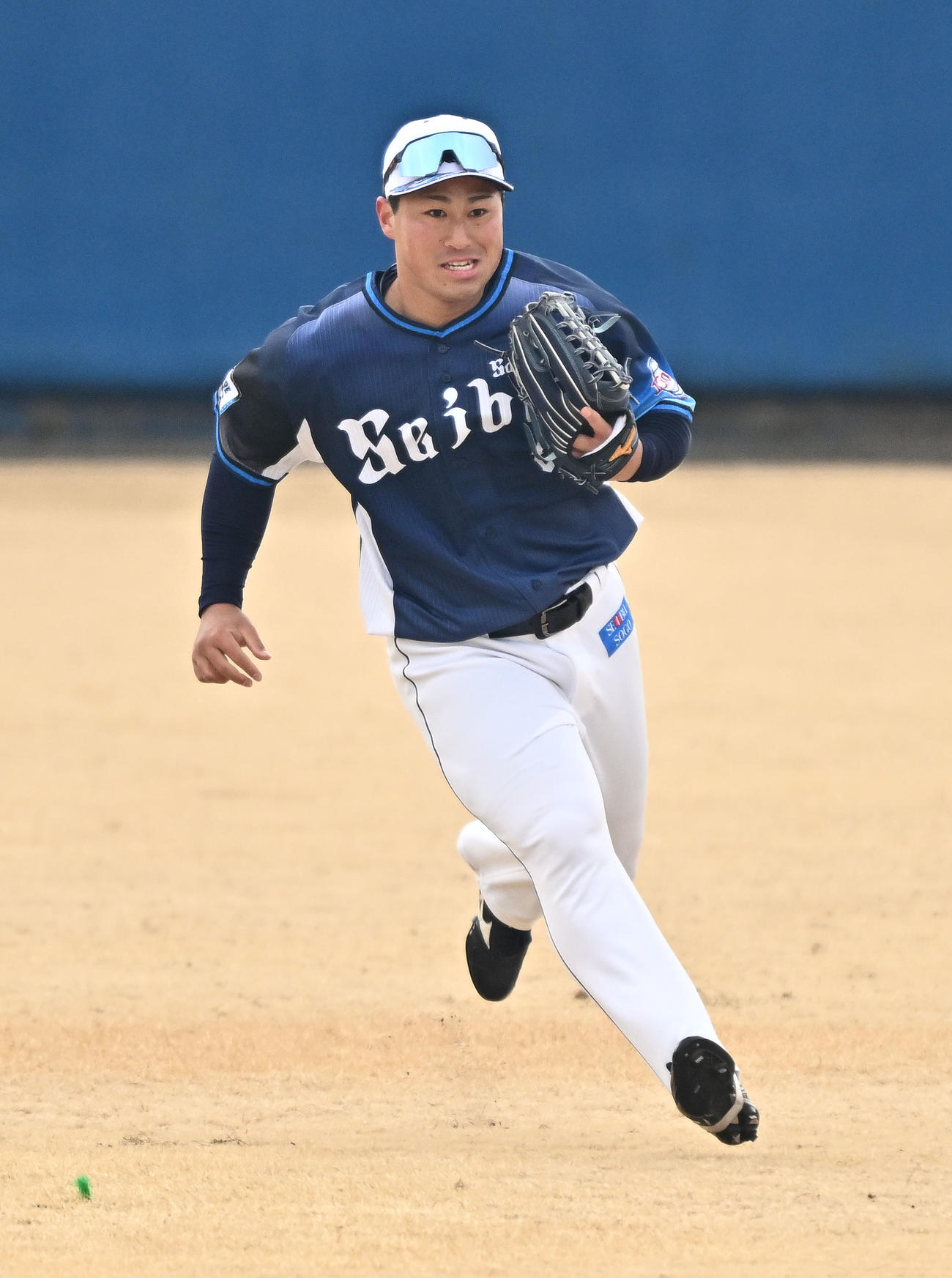 西武渡部聖弥